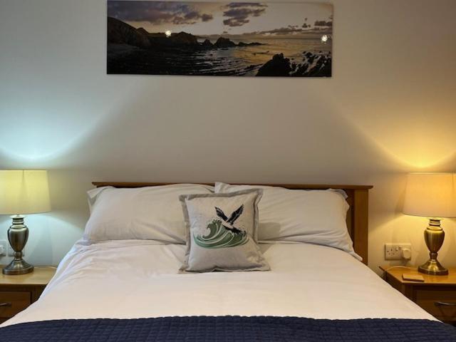 Hartland Quay Hotel Exterior foto