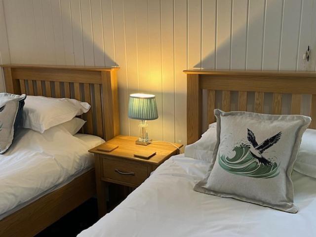 Hartland Quay Hotel Exterior foto