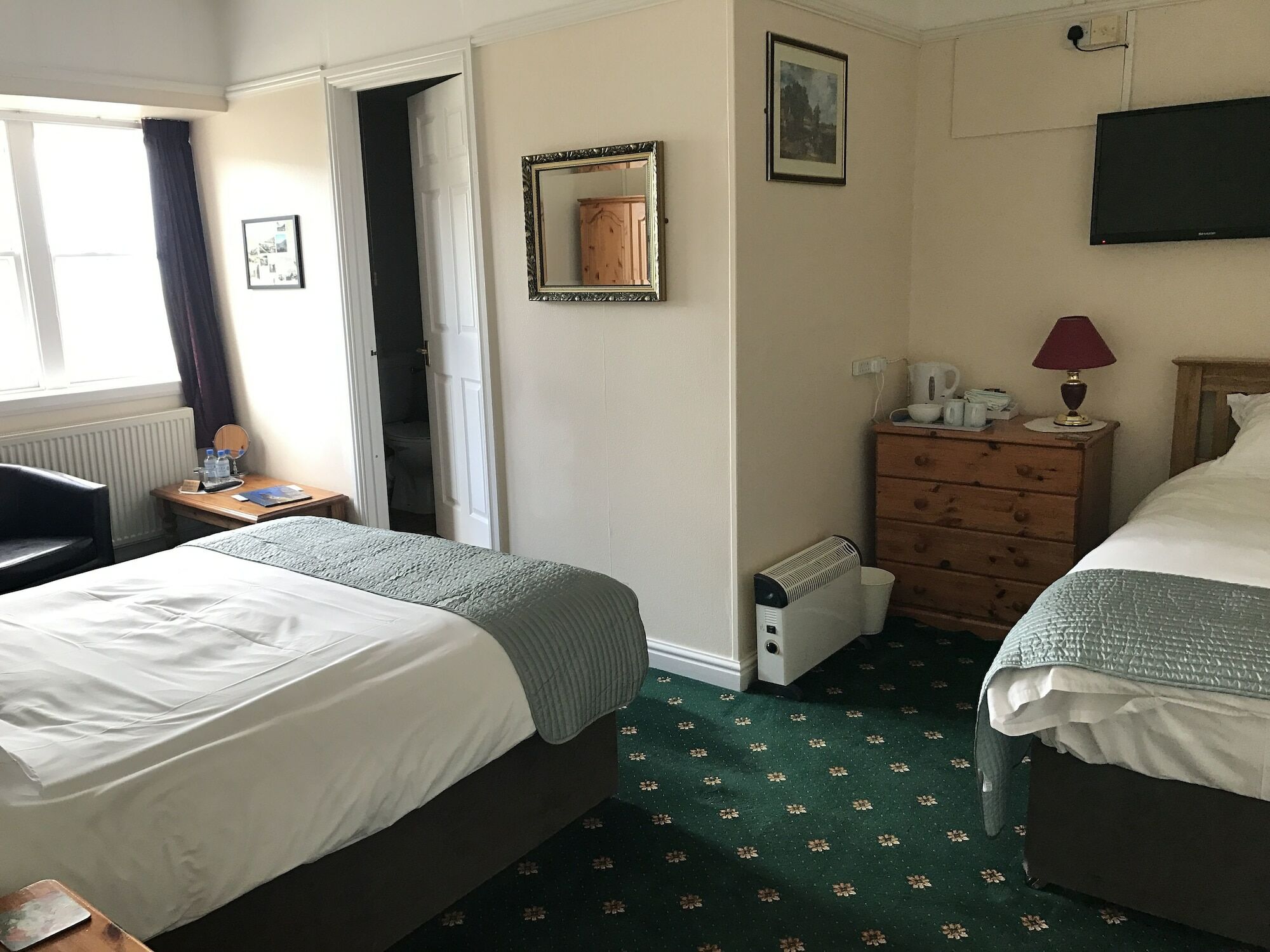 Hartland Quay Hotel Exterior foto